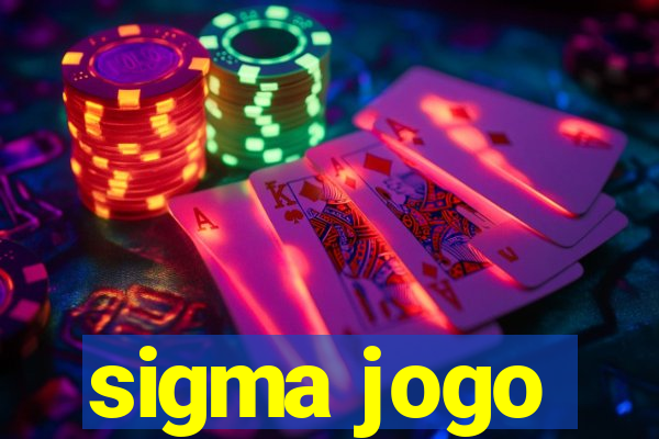 sigma jogo